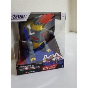 Jazwares Zoteki G1 Transformers Grimlock 029 Connect & Create Action Figure 1